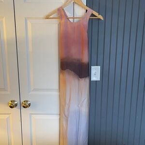Mango Maxi Dress